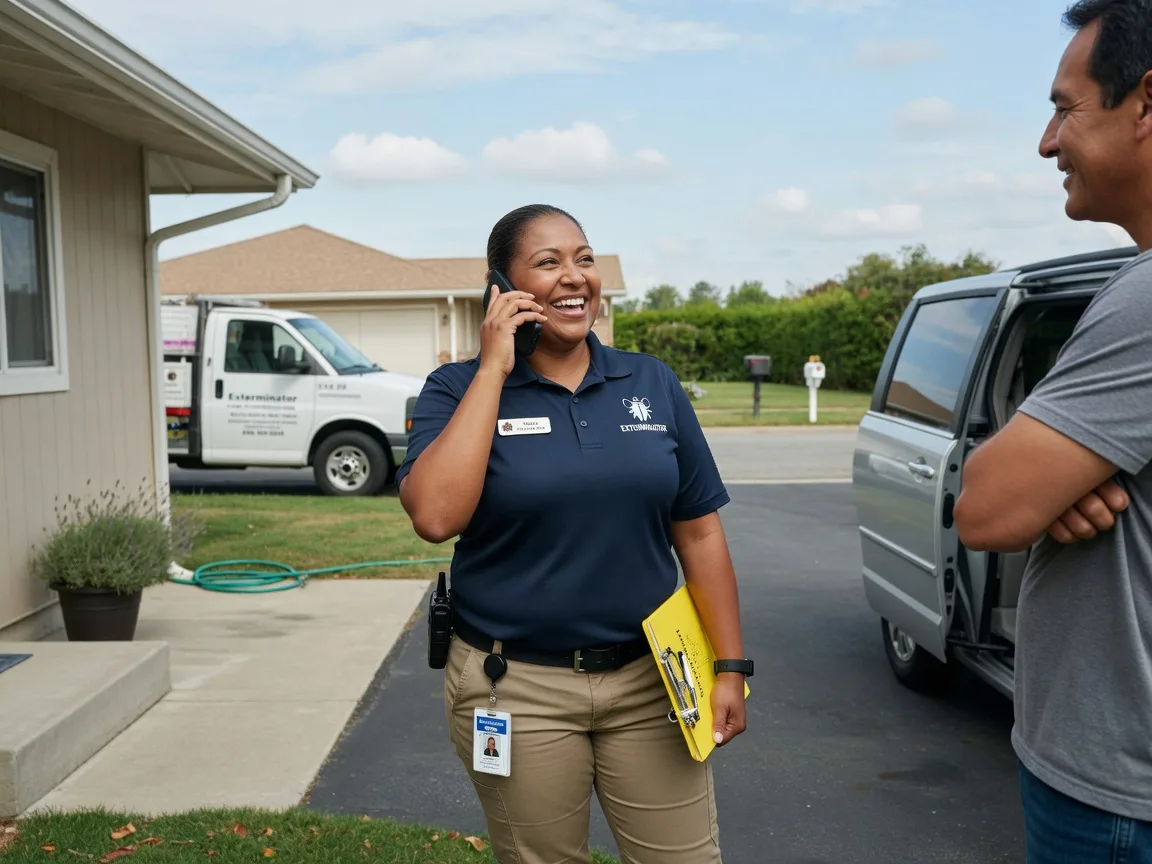 Pest Control Fort Calhoun, NE FAQs